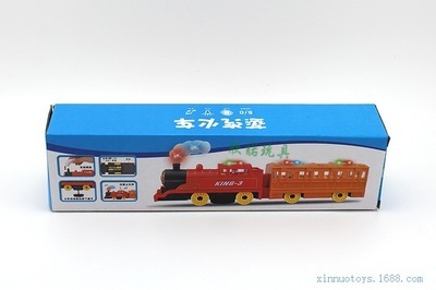 新款电动列车模型玩具 万向音乐灯光蒸汽火车全方位解析