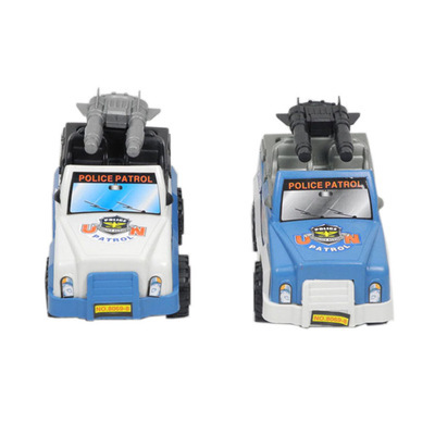 义乌帅丽工艺SLD-269迷你卡通防暴车 一款兼具趣味与性价比的批发佳品